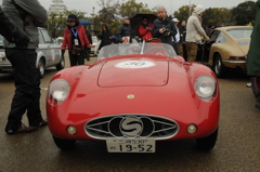 コッパディ姫路2015/3/7　大手前公園　出発前7