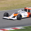 鈴鹿ファン感謝day2015 歴代ＨＯＮＤＡ　Ｆ-1　その2