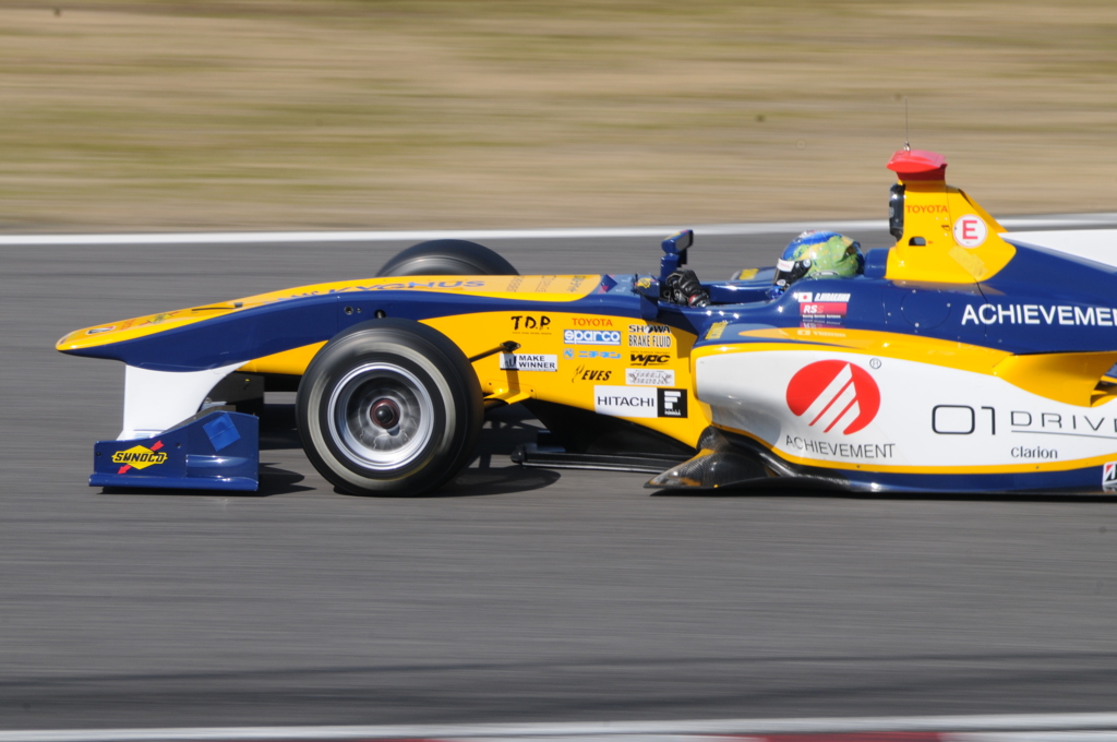 鈴鹿ファン感謝day2015 SFテスト　その3