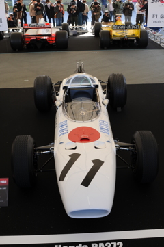 鈴鹿ファン感謝day2015　歴代ＨＯＮＤＡ展示　その16
