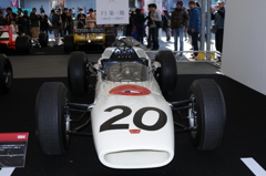 鈴鹿ファン感謝day2015　歴代ＨＯＮＤＡ展示　その17