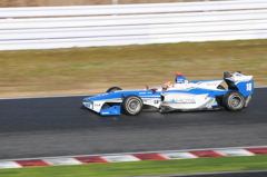 鈴鹿ファン感謝day2015 SFテスト　その5