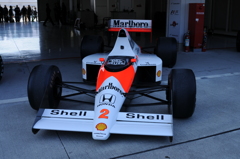 鈴鹿ファン感謝day2015 歴代ＨＯＮＤＡ　Ｆ-1　その10
