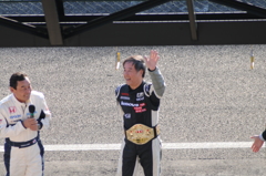 鈴鹿ファン感謝day2015 星野対中嶋対決　その6