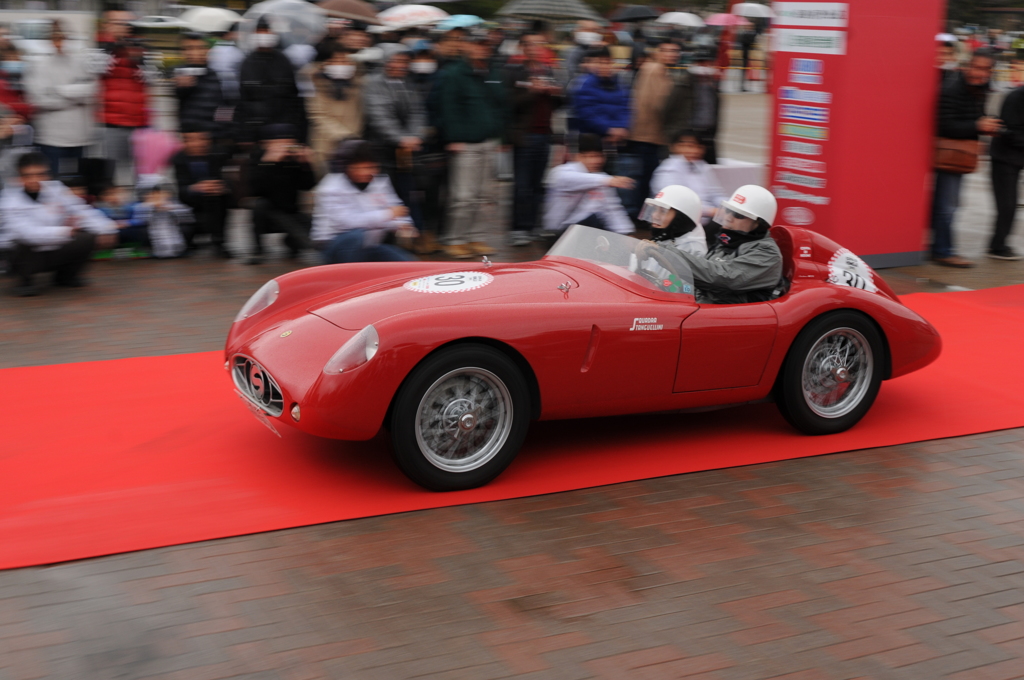 コッパディ姫路2015/3/7　大手前公園　出発4