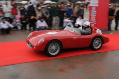 コッパディ姫路2015/3/7　大手前公園　出発4