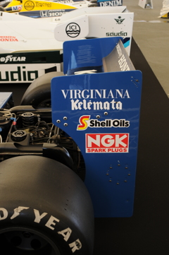 鈴鹿ファン感謝day2015　歴代ＨＯＮＤＡ展示　その9