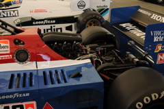 鈴鹿ファン感謝day2015　歴代ＨＯＮＤＡ展示　その8