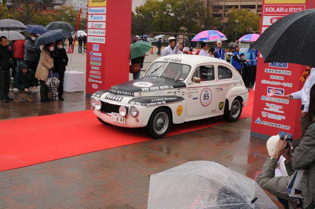 コッパディ姫路2015/3/7　大手前公園　出発14