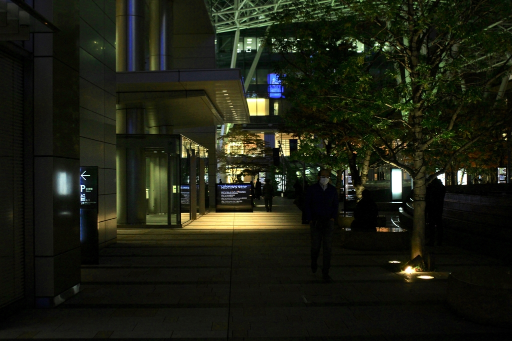 東京ミッドタウン