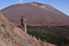 浅間山