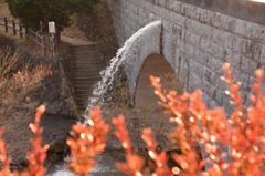 放水