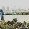 お台場の自由の女神