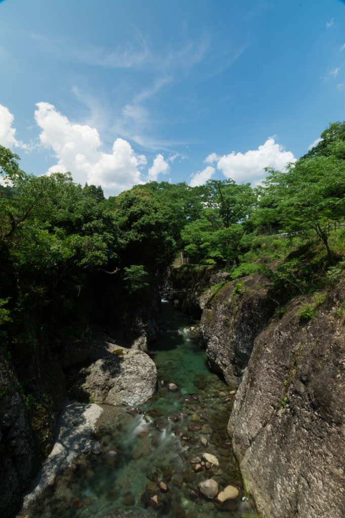 続く道