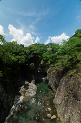 続く道