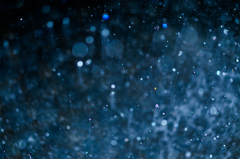 raindrops
