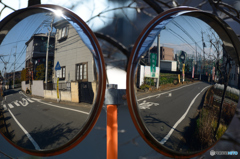 左右確認よし