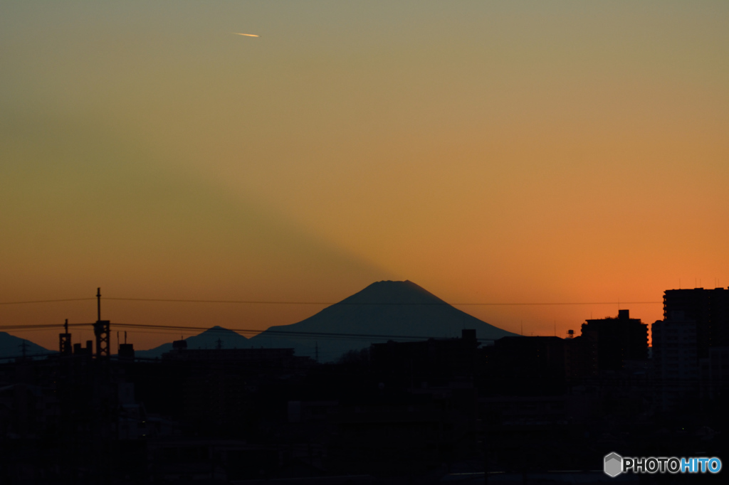 2016元旦・夕景