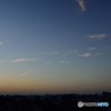 夕景