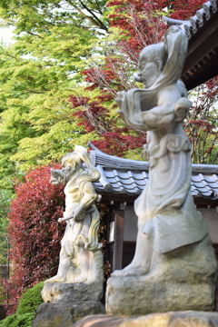 通せんぼ