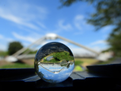 ビー玉と一緒に_散歩道（中）