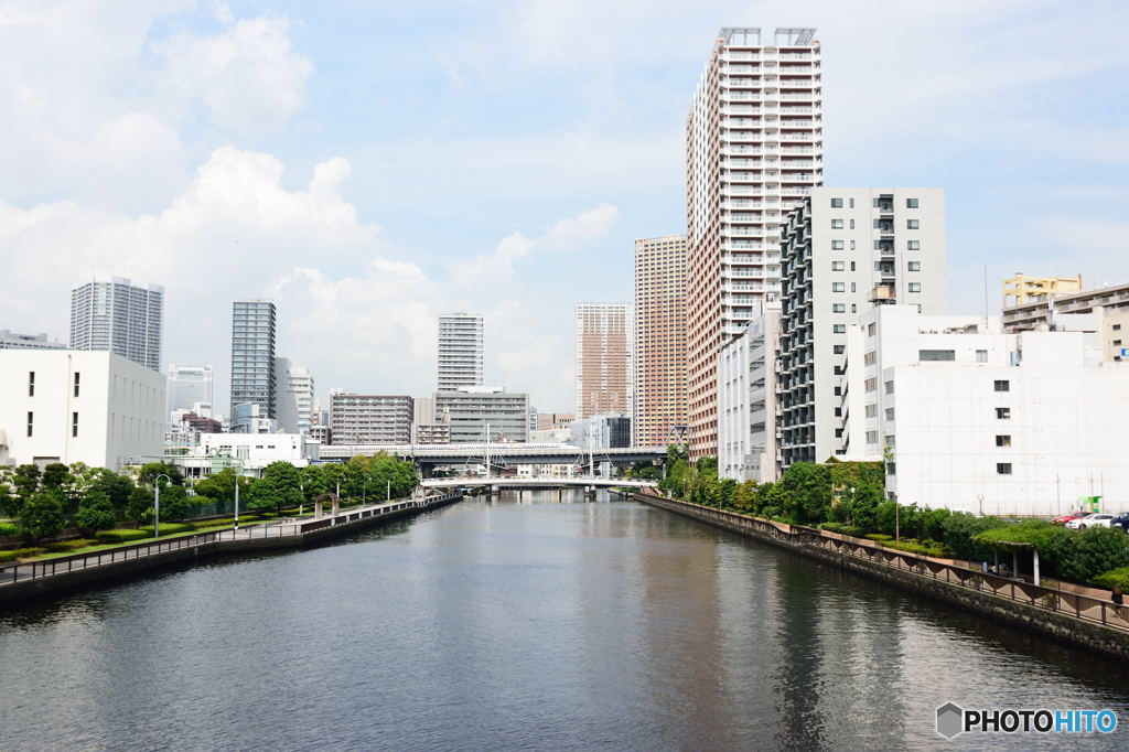 運河（おまけ付）