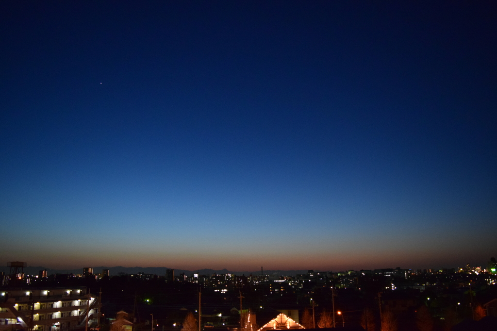 夕まづめ