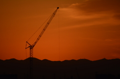 夕景