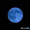 Once in a blue moon