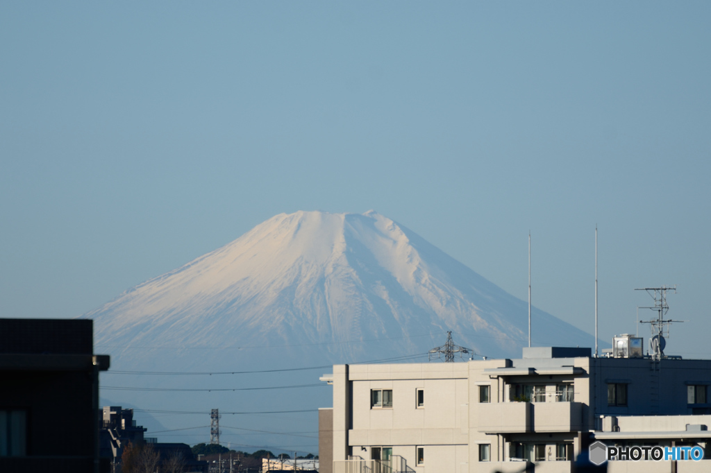 おらが富士