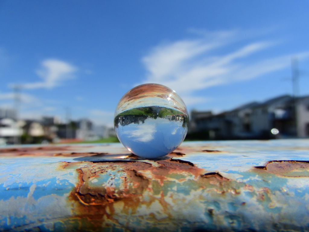 ビー玉と一緒に_散歩道（上）_1