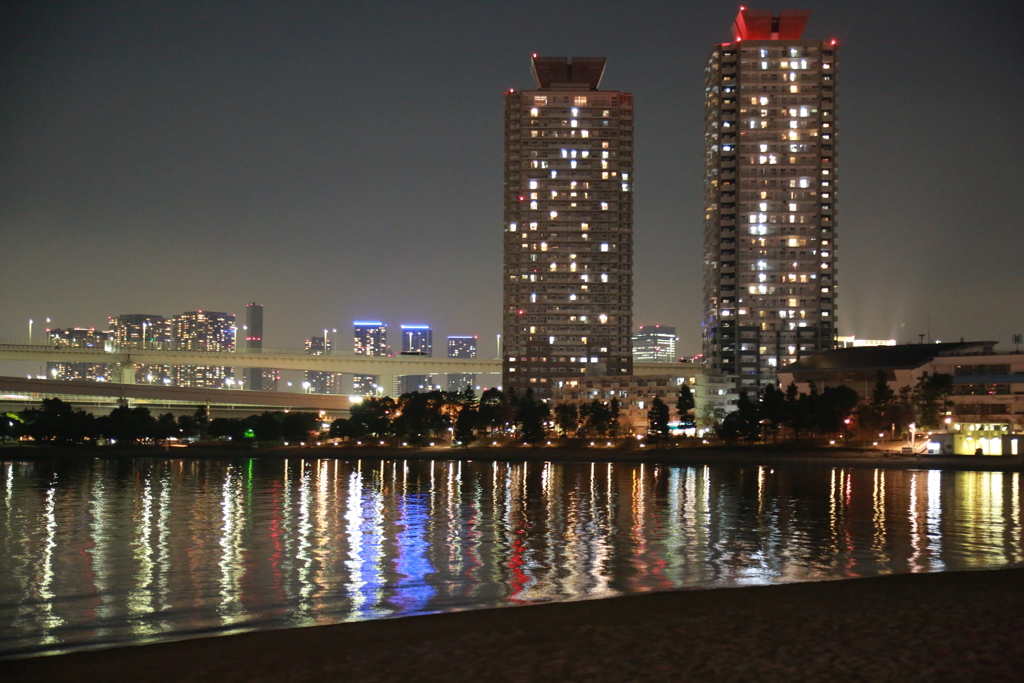 台場