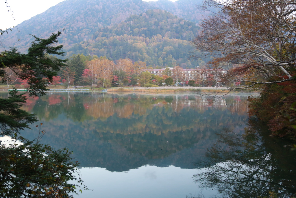 奥日光　湯ノ湖