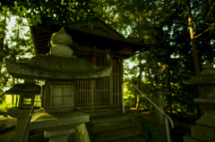 神社