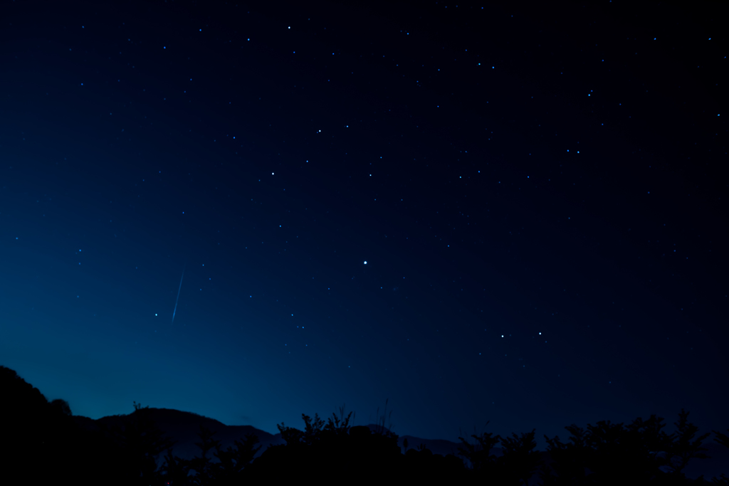 こと座流星群