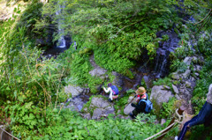 山登り　〜取立山〜