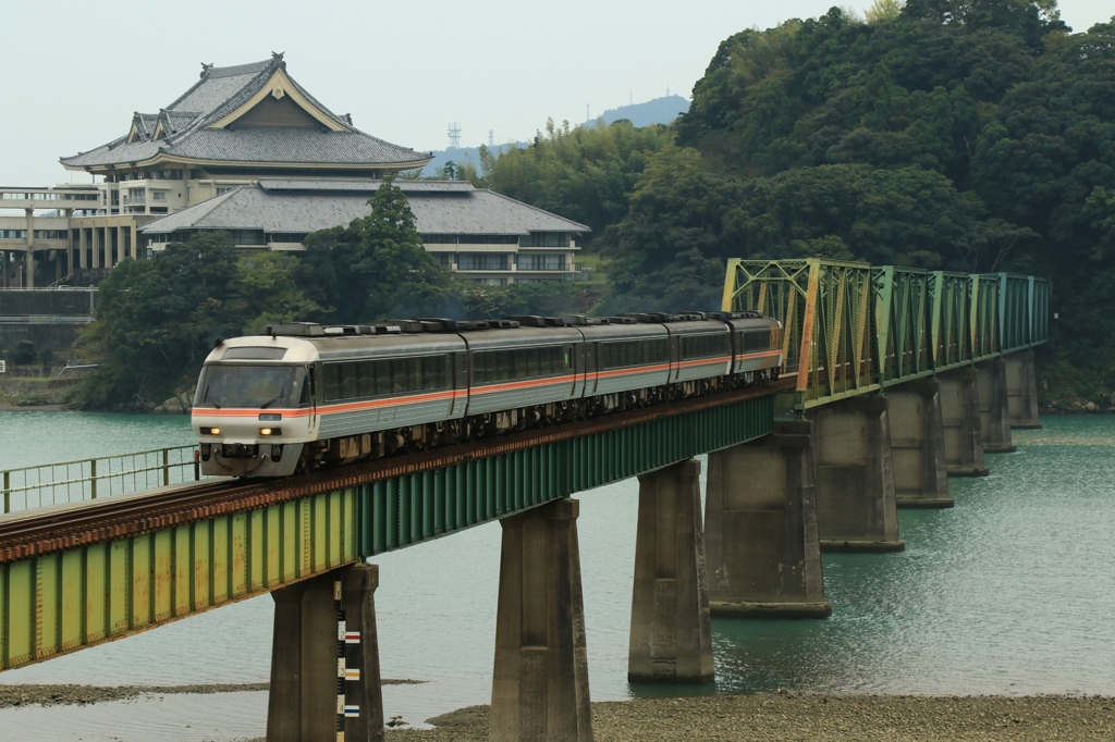 和歌山→三重