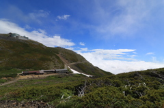 3000メートルの絶景