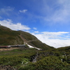 3000メートルの絶景