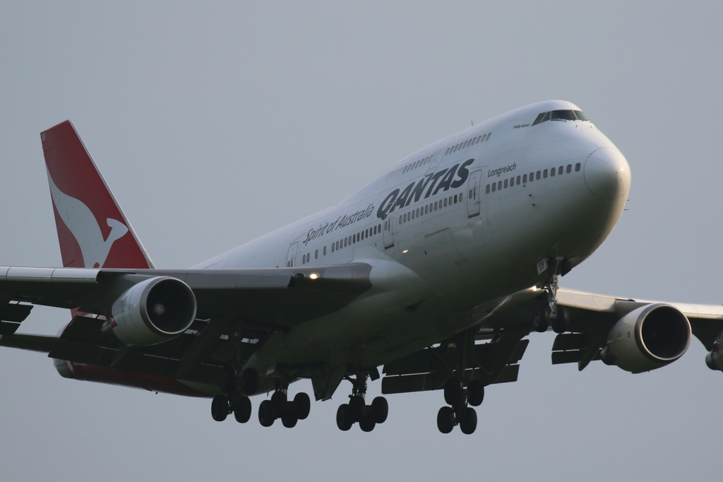 Morning Approach