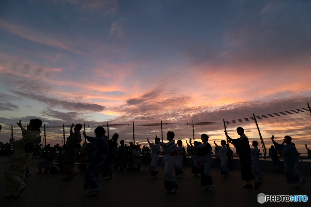 盆踊り〜Sky Deck〜