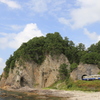 空と海と山と