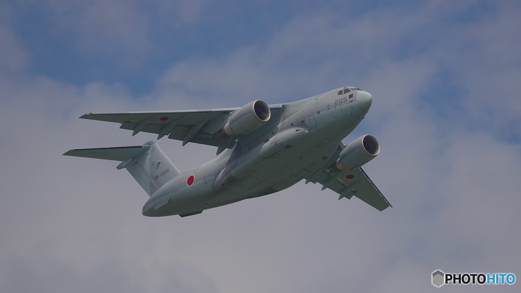 輸送機C2