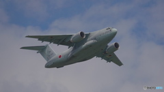 輸送機C2