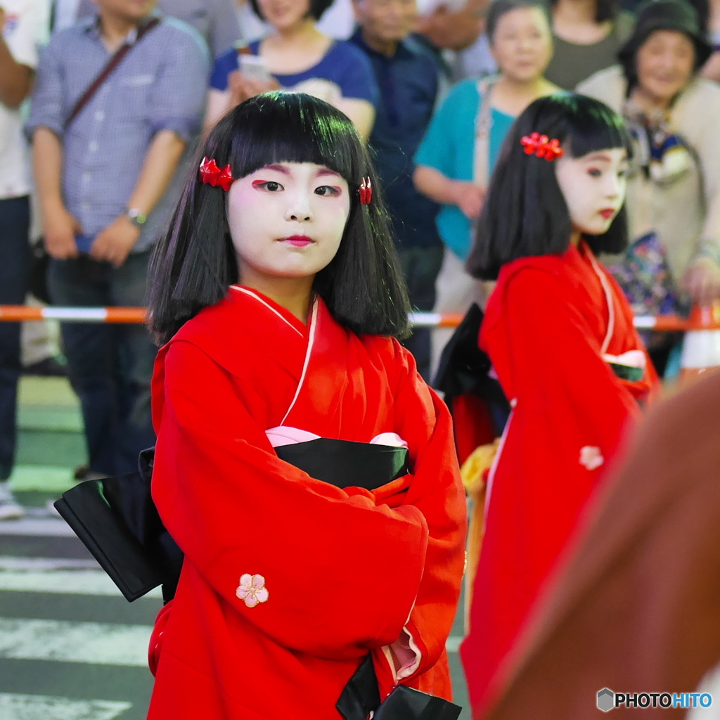 すすきの祭り