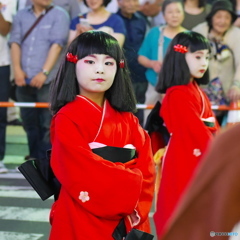 すすきの祭り