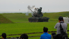 乱れ撃ち