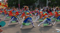 江別鳴子祭り