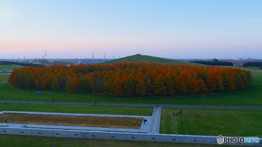 モエレ沼公園