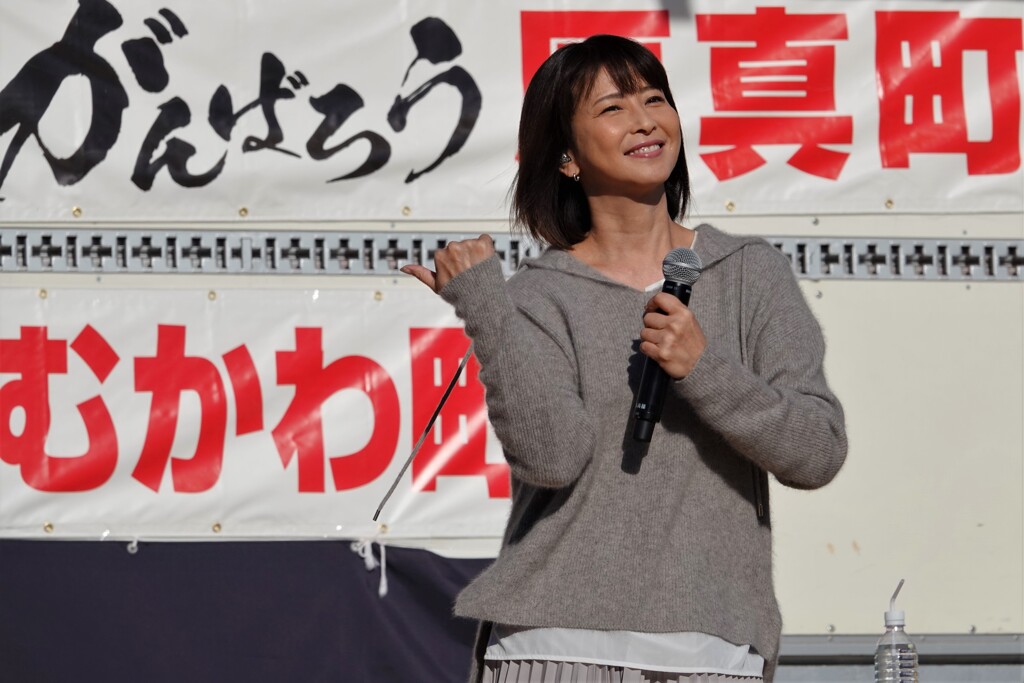 森高オバサン